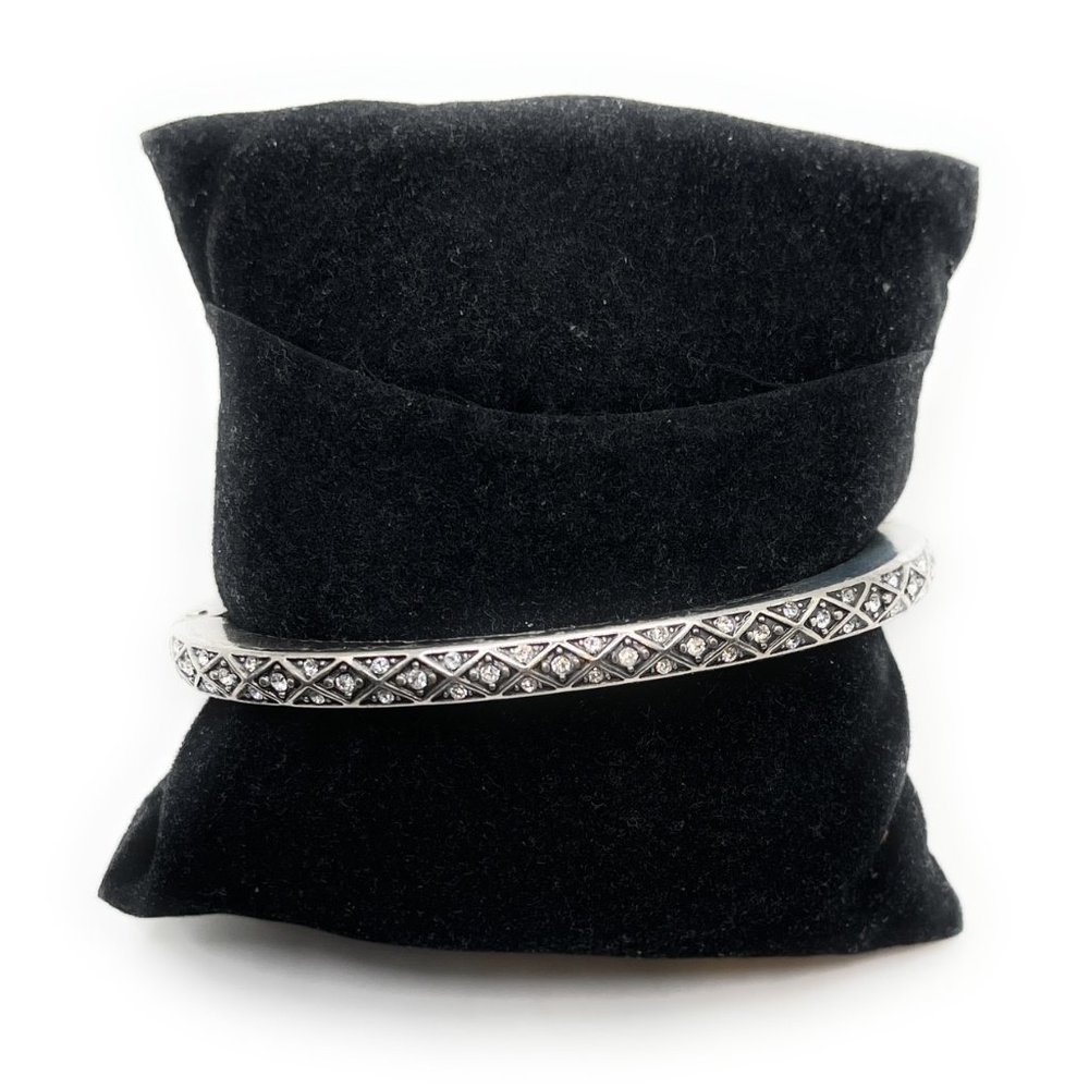 Brighton Hinged Bangle Bracelet - 0948 - image 2